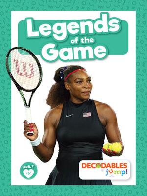 cover image of Legends of the Game
